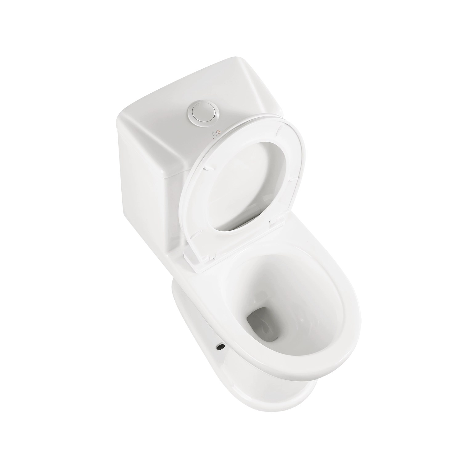 children's hospital child toilet with soft-close seat WA-2000, best juvenile toilet, best children hospital toilet